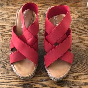 Toscanella Red Wedges